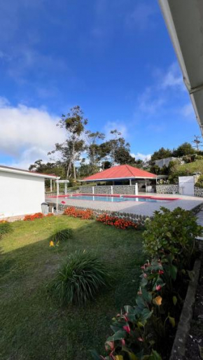 Finca el paraíso